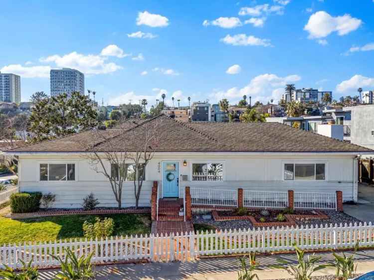 Single-family house For Sale in 4004, Alabama Street, San Diego, California