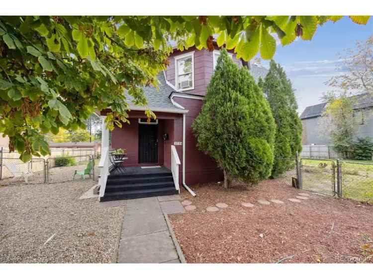 Land For Sale in 3728, Quitman Street, Denver, Colorado