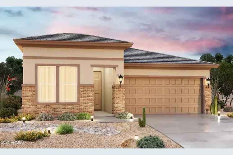 Single-family house For Sale in 2191, South 241st Drive, Buckeye, Arizona