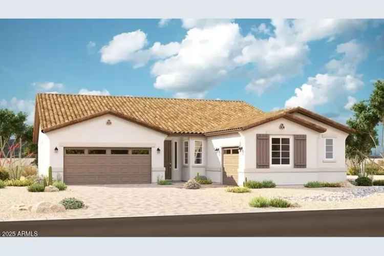 Single-family house For Sale in Verrado, Arizona