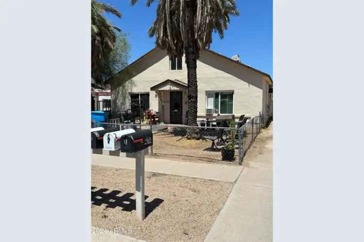 Multi-family house For Sale in Phoenix, Arizona