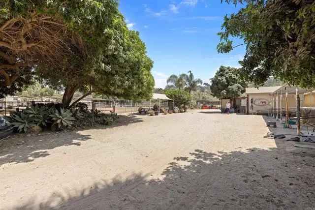 Land For Sale in 13998, Old El Camino Real, San Diego, California