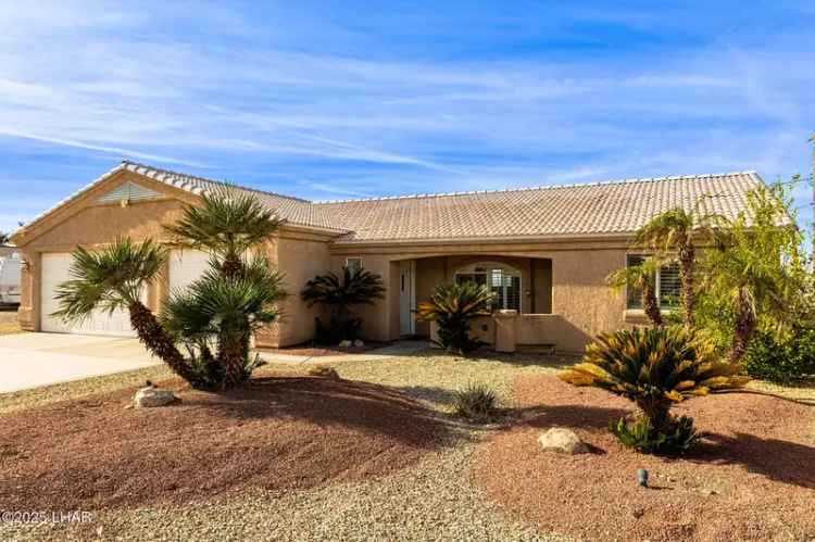 Single-family house For Sale in 3431, Kiowa Boulevard South, Lake Havasu City, Arizona