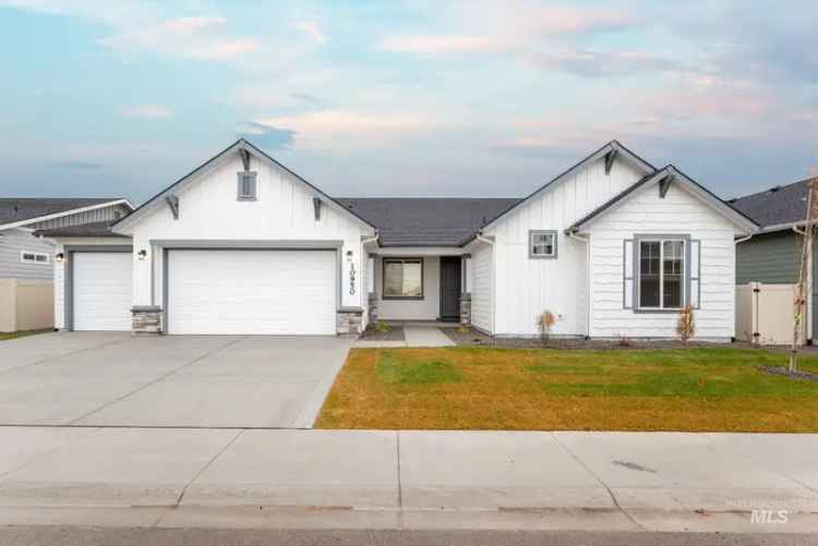 Single-family house For Sale in 10950, West Gladiola Street, Star, Idaho