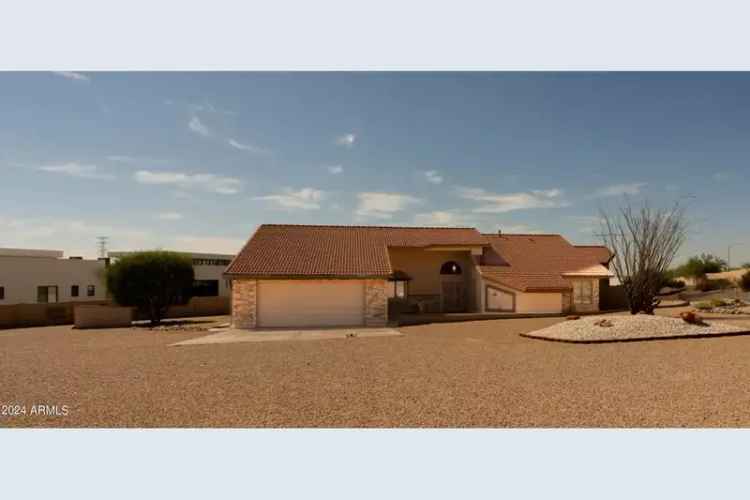 Single-family house For Sale in 24832, North 91st Avenue, Peoria, Arizona