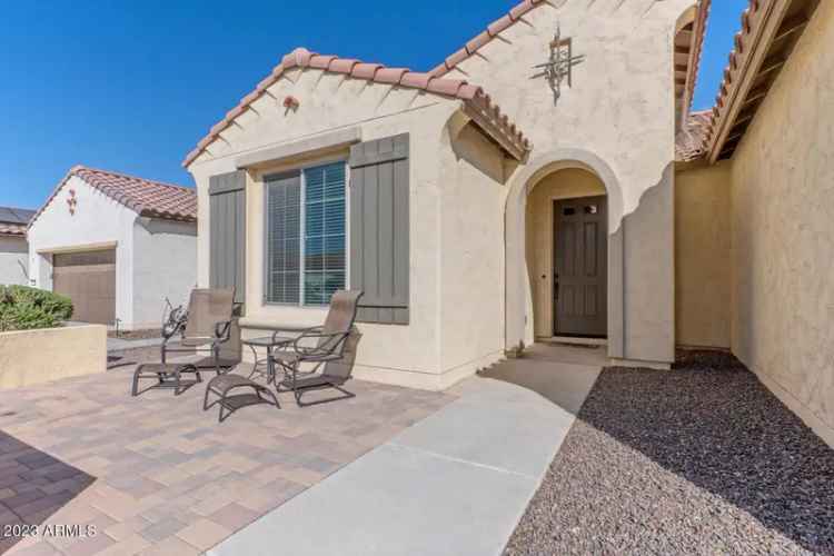 Single-family house For Sale in 16762, West Sheridan Street, Goodyear, Arizona