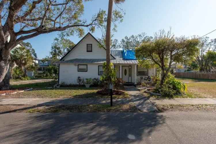 Single-family house For Sale in 7408, South Elliott Street, Tampa, Florida