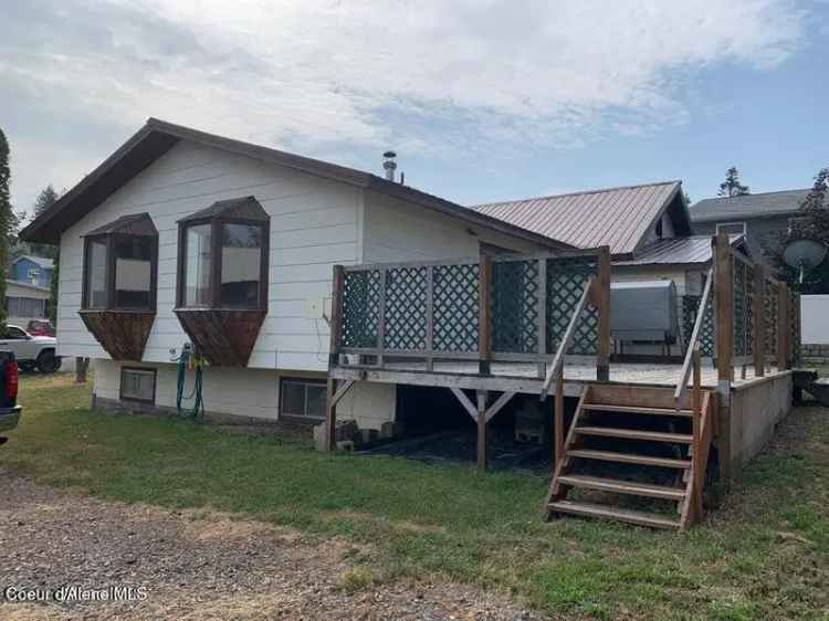 Single-family house For Sale in 331, South 8th Street, Saint Maries, Idaho