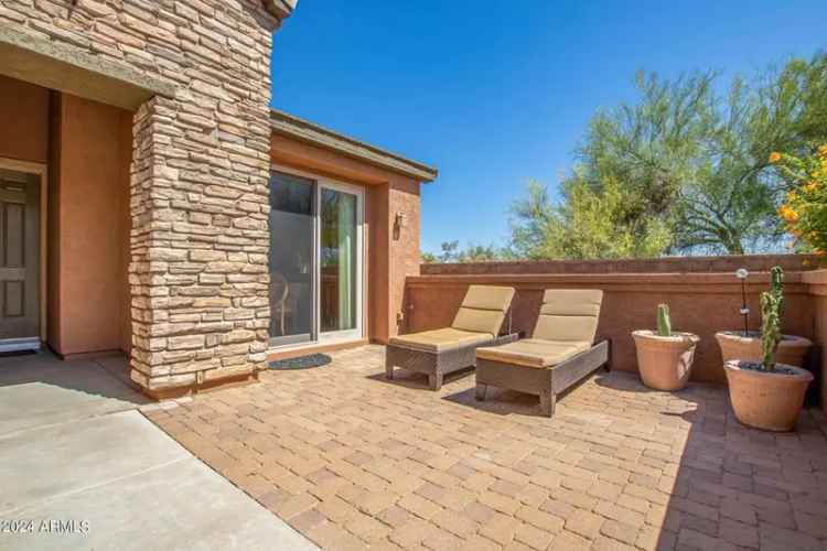 Single-family house For Sale in 26723, North 127th Drive, Peoria, Arizona