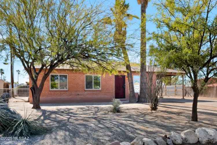 Single-family house For Sale in 5632, East 32nd Street, Tucson, Arizona