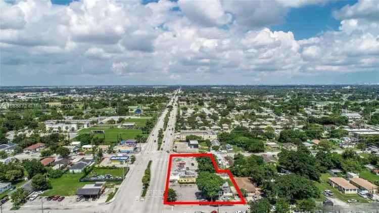 Land For Sale in Hialeah, Florida