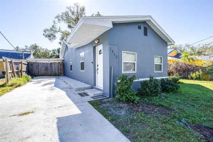 Single-family house For Sale in 1512, West Kirby Street, Tampa, Florida