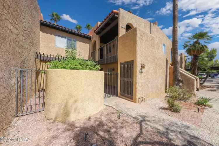 Condo For Sale in 434, North Dodge Boulevard, Tucson, Arizona