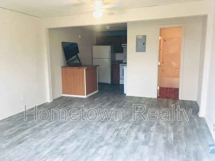 Apartment Unit for Rent Near Wheeler Park