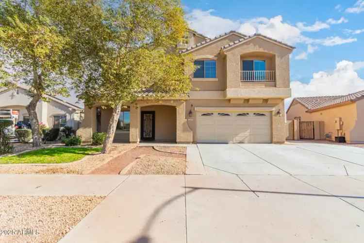 Single-family house For Sale in 2315, South 173rd Drive, Goodyear, Arizona