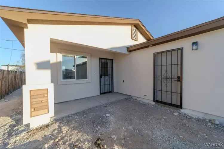 Single-family house For Sale in Bullhead City, Arizona