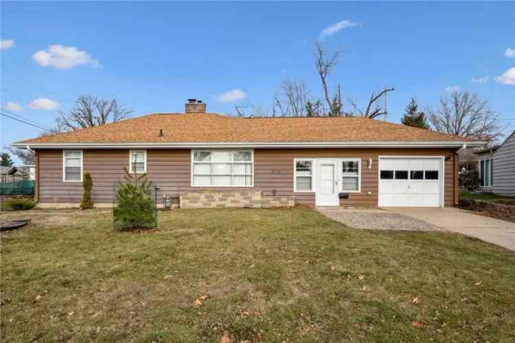 Single-family house For Sale in 3214, Mansfield Avenue Southeast, Cedar Rapids, Iowa