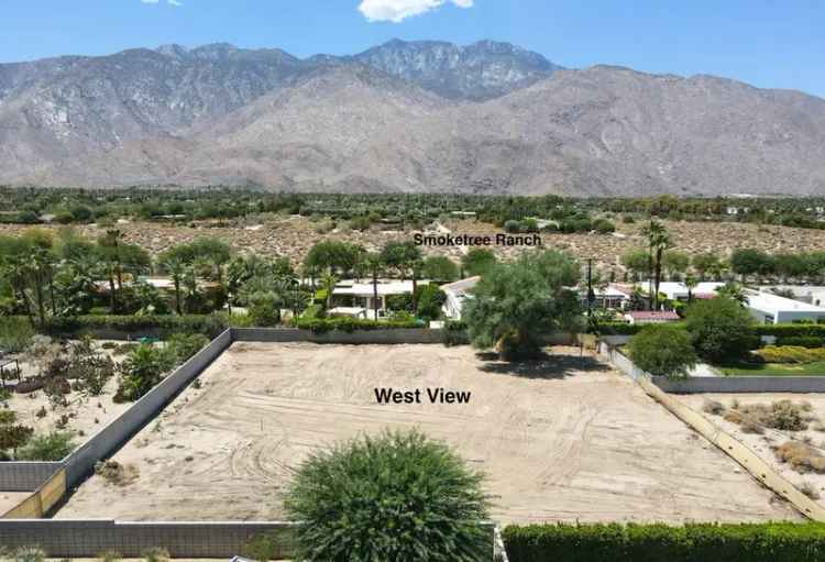 Land For Sale in Palm Springs, California