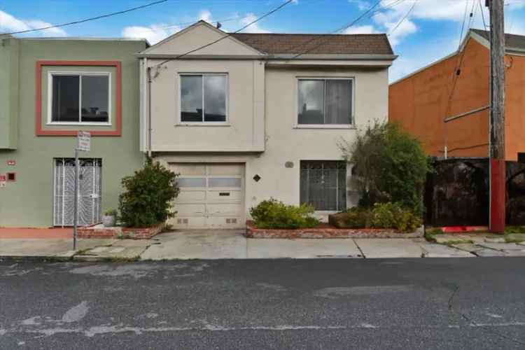 Single-family house For Sale in 22, Chicago Way, San Francisco, California