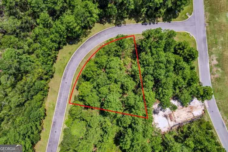 Land For Sale in St. Marys, Georgia