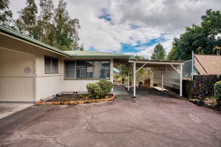 Single-family house For Sale in 61, Pakalana Street, Hilo, Hawaii