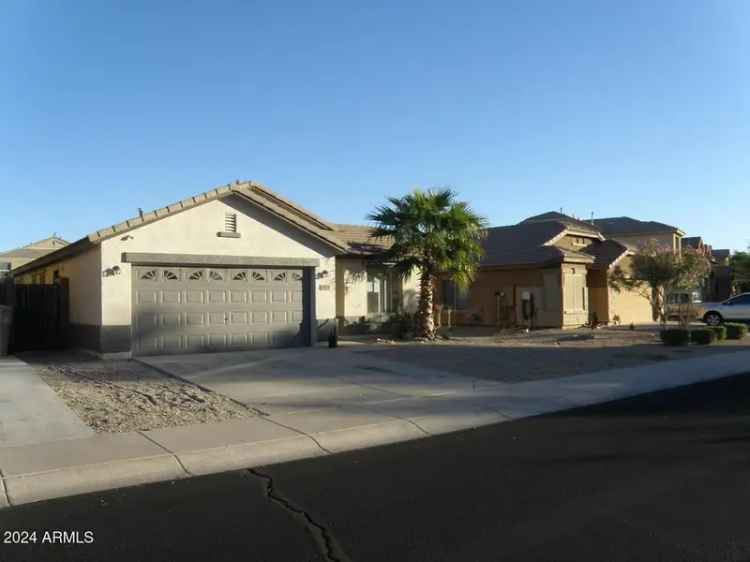 Single-family house For Sale in 3955, North 294th Lane, Buckeye, Arizona