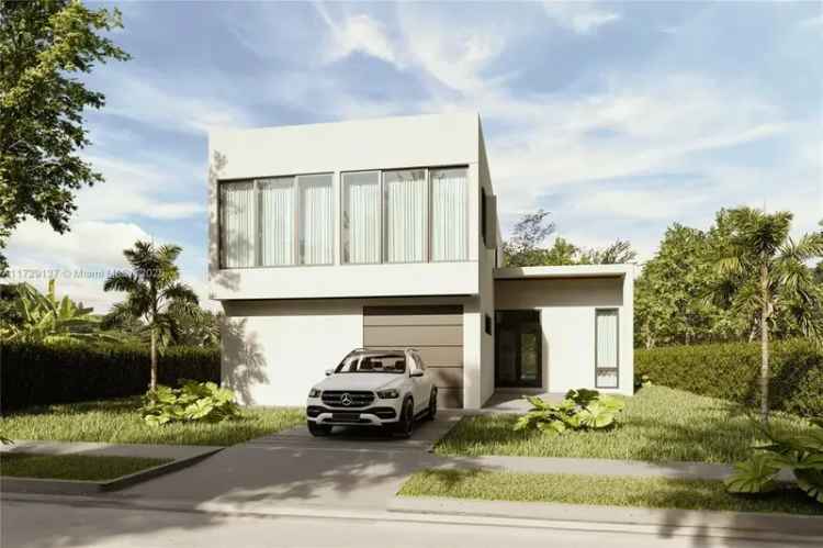 Single-family house For Sale in 2606, Southwest 19th Street, Miami, Florida