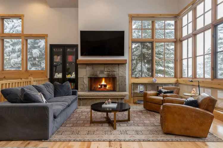 House For Sale in 101, Senabi Lane, Sun Valley, Idaho