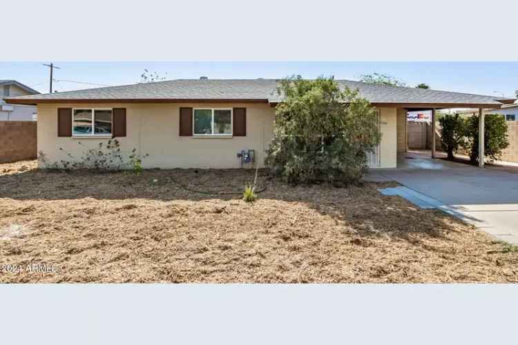 Single-family house For Sale in 1465, East 2nd Avenue, Mesa, Arizona