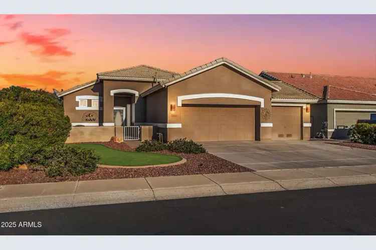 Single-family house For Sale in 18265, North 116th Drive, Surprise, Arizona