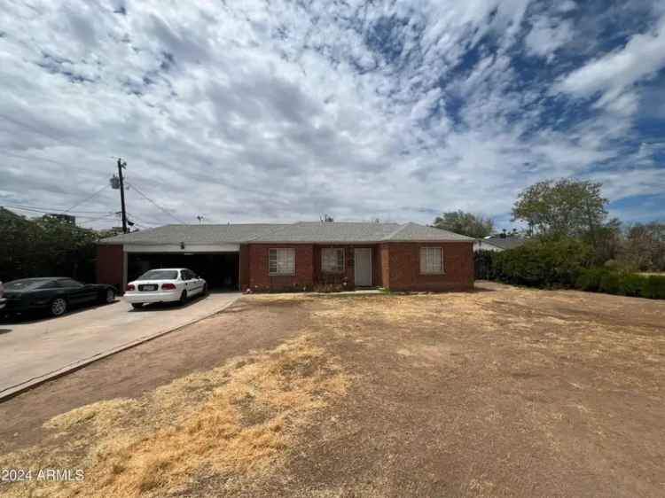 Single-family house For Sale in 2341, West Campbell Avenue, Phoenix, Arizona