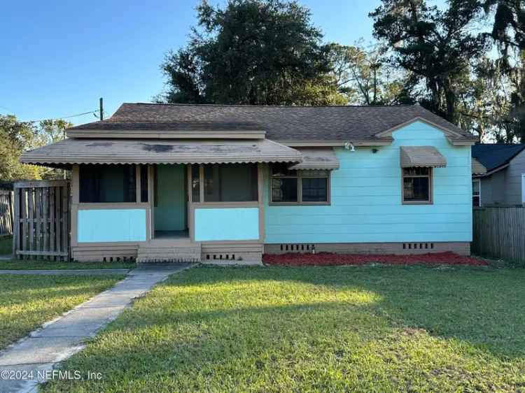 Single-family house For Sale in Jacksonville, Florida