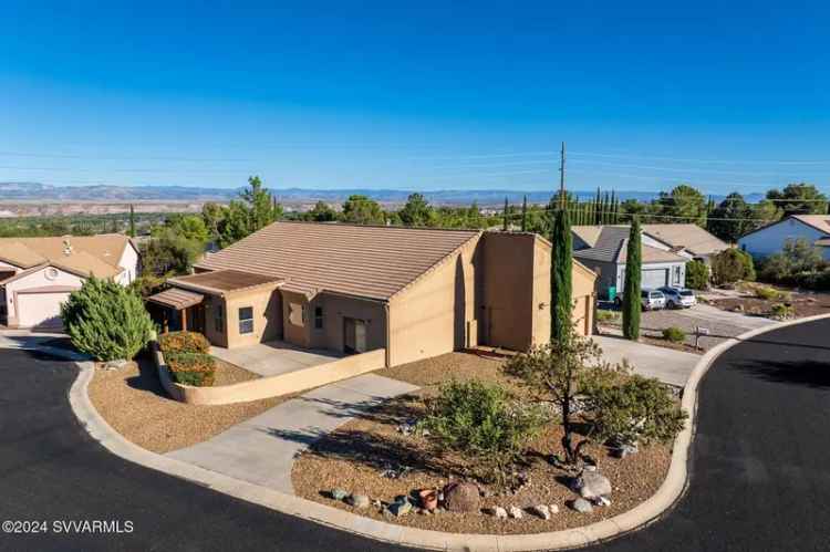 Single-family house For Sale in Clarkdale, Arizona