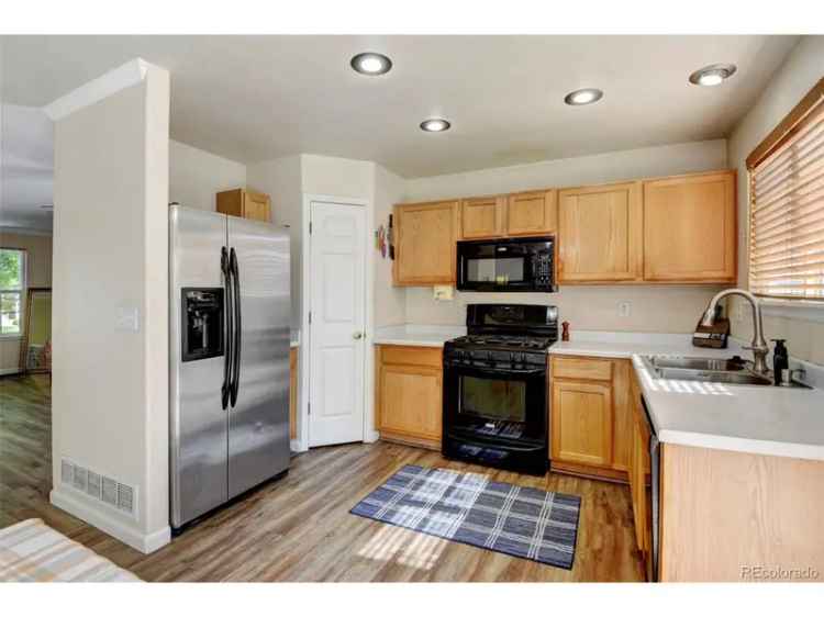 Single-family house For Sale in Thornton, Colorado