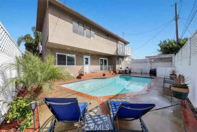 Single-family house For Sale in 5215, Emporia Avenue, Culver City, California