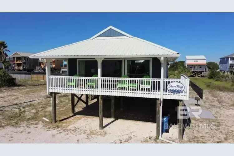 Single-family house For Sale in 1428, West Beach Boulevard, Gulf Shores, Alabama