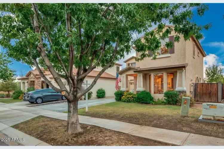 Single-family house For Sale in 1806, East Ellis Street, Phoenix, Arizona