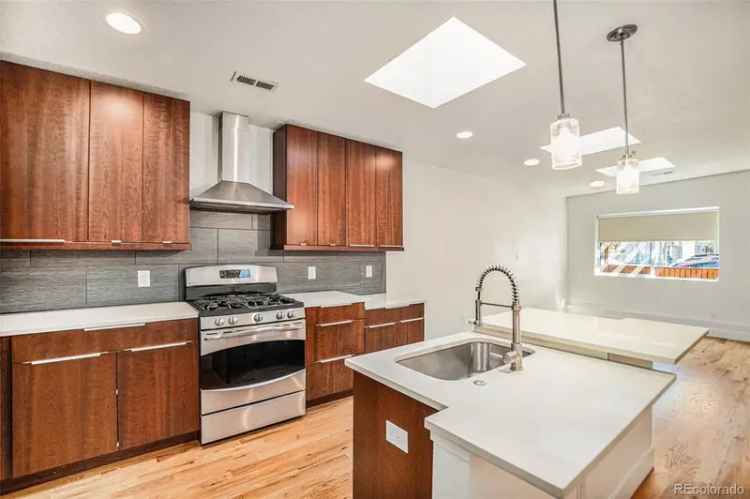 Condo For Sale in 4411, Yates Street, Denver, Colorado