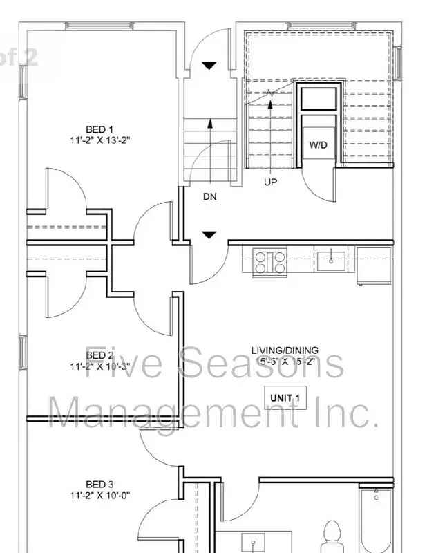 Apartment Unit for Rent