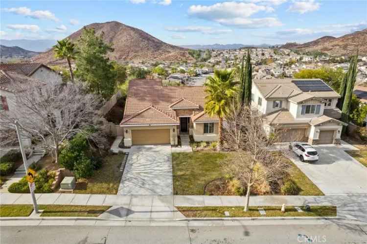 Single-family house For Sale in 34189, Camelina Street, Lake Elsinore, California