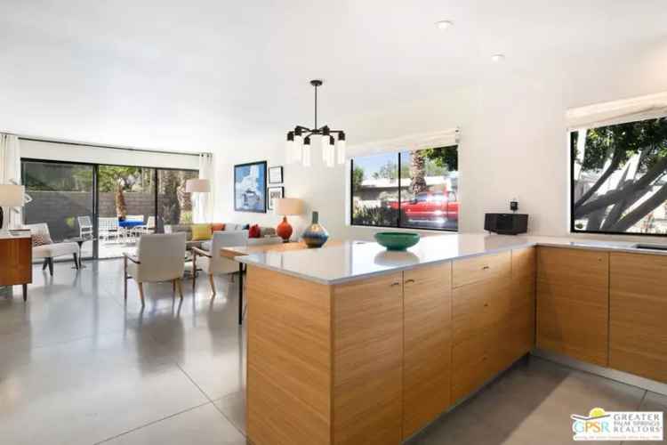 Condo For Sale in 2075, East Sandalwood Drive, Palm Springs, California