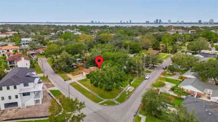 Land For Sale in 590, Luzon Avenue, Tampa, Florida