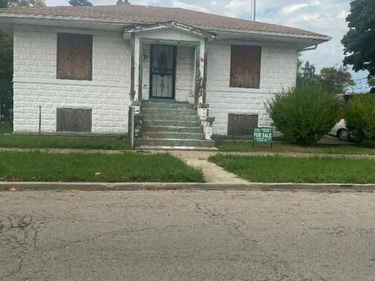 Single-family house For Sale in 9059, South May Street, Chicago, Illinois