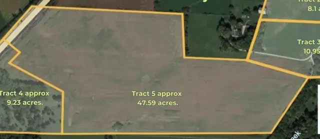 Land For Sale in 5, South 8th Street, Richmond, Indiana