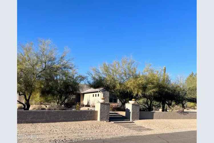 Single-family house For Sale in 5950, East Lowden Court, Cave Creek, Arizona