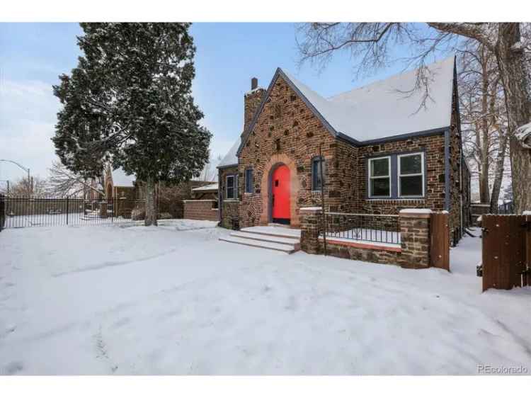 Single-family house For Sale in 150, Harrison Street, Denver, Colorado