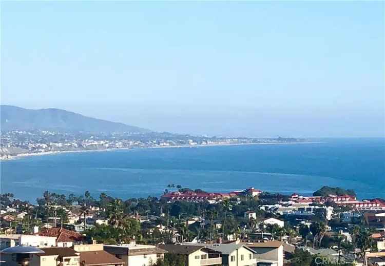 Single-family house For Sale in 24400, Alta Vista Drive, Dana Point, California