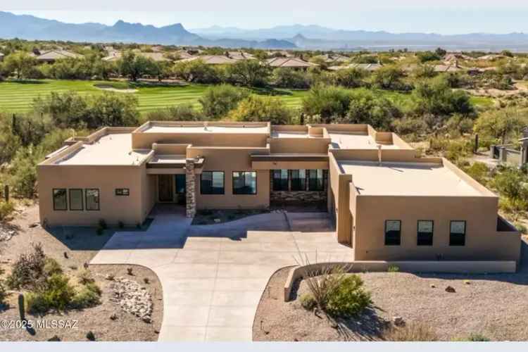 Single-family house For Sale in 14317, North Silent Sky Place, Marana, Arizona