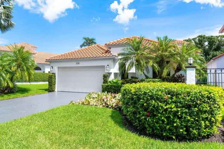 Single-family house For Sale in Boca Raton, Florida