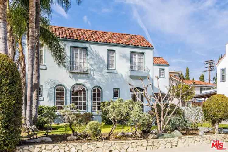 Single-family house For Sale in 827, Lorraine Boulevard, Los Angeles, California